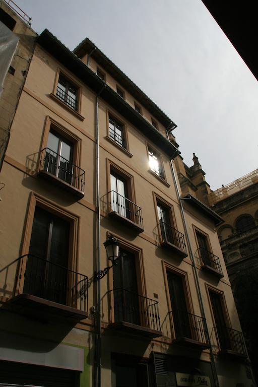 Apartamentos Casa De La Lonja Grenade Extérieur photo